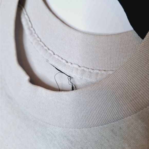 Vintage America Is Free Thanks To Our Veterans T-shirt Single Stitch Gray M/L - Picture 3 of 9